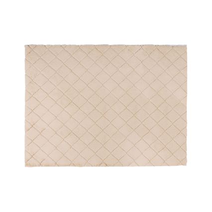 Tapis antidérapant MODENA NEW 120x160 cm beige