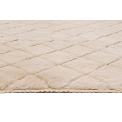 Tapis antidérapant MODENA NEW 120x160 cm beige