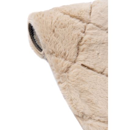 Tapis antidérapant MODENA NEW 120x160 cm beige