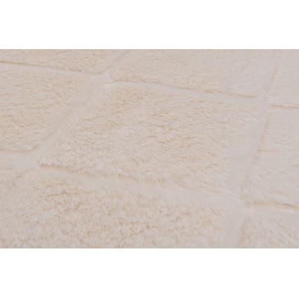 Tapis antidérapant MODENA NEW 120x160 cm crème