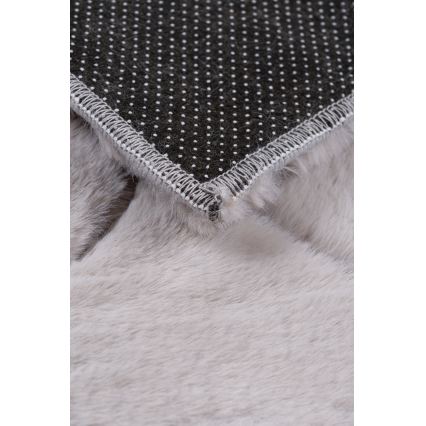 Tapis antidérapant MODENA NEW 120x160 cm gris clair