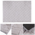 Tapis antidérapant MODENA NEW 120x160 cm gris
