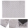 Tapis antidérapant MODENA NEW 120x160 cm gris