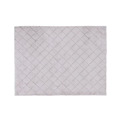 Tapis antidérapant MODENA NEW 120x160 cm gris