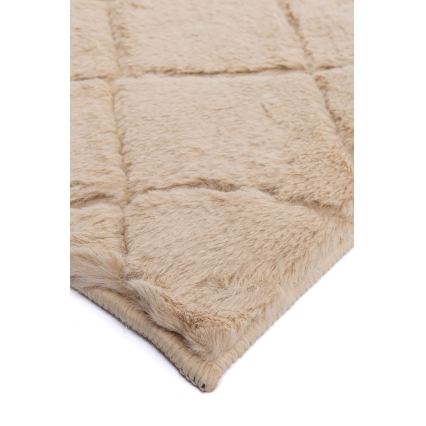 Tapis antidérapant MODENA NEW 160x220 cm beige