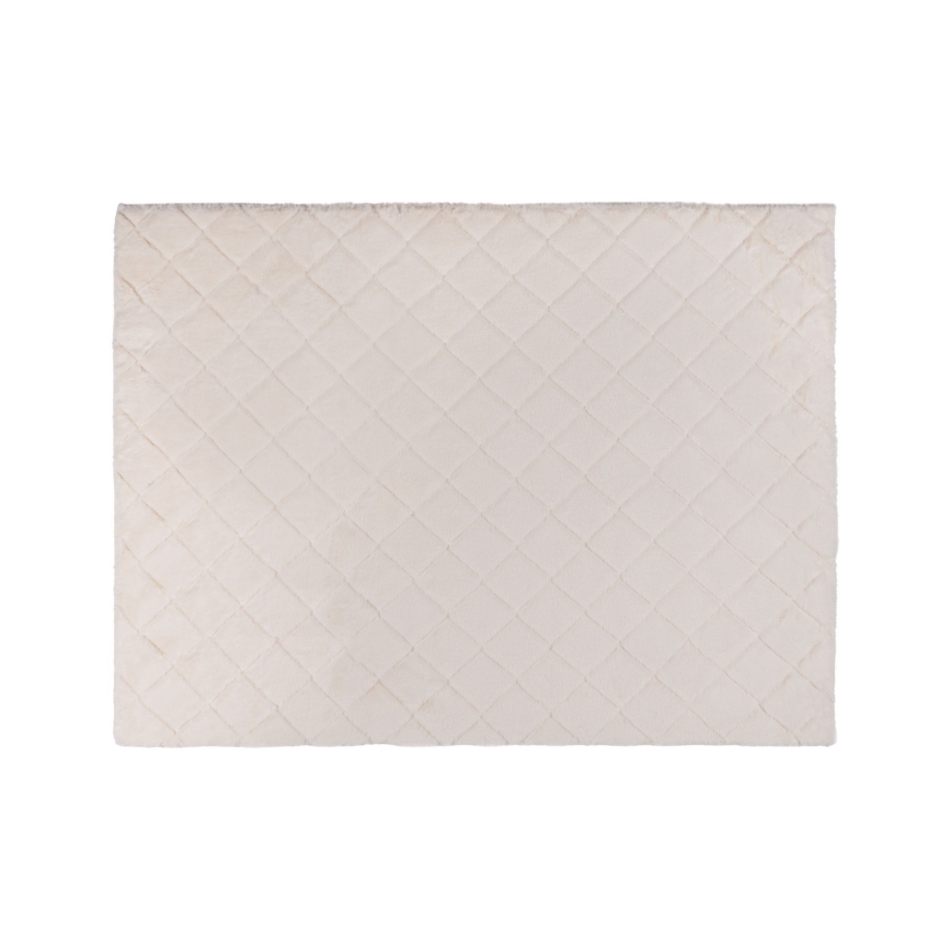Tapis antidérapant MODENA NEW 160x220 cm crème