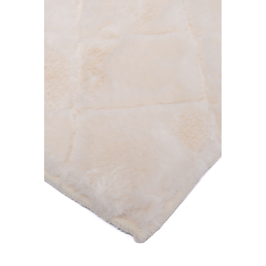 Tapis antidérapant MODENA NEW 160x220 cm crème