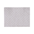 Tapis antidérapant MODENA NEW 160x220 cm gris