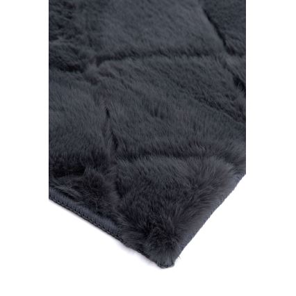 Tapis antidérapant MODENA NEW 60x100 cm anthracite