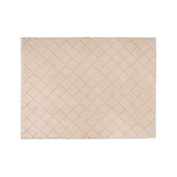 Tapis antidérapant MODENA NEW 60x100 cm beige