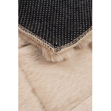 Tapis antidérapant MODENA NEW 60x100 cm beige