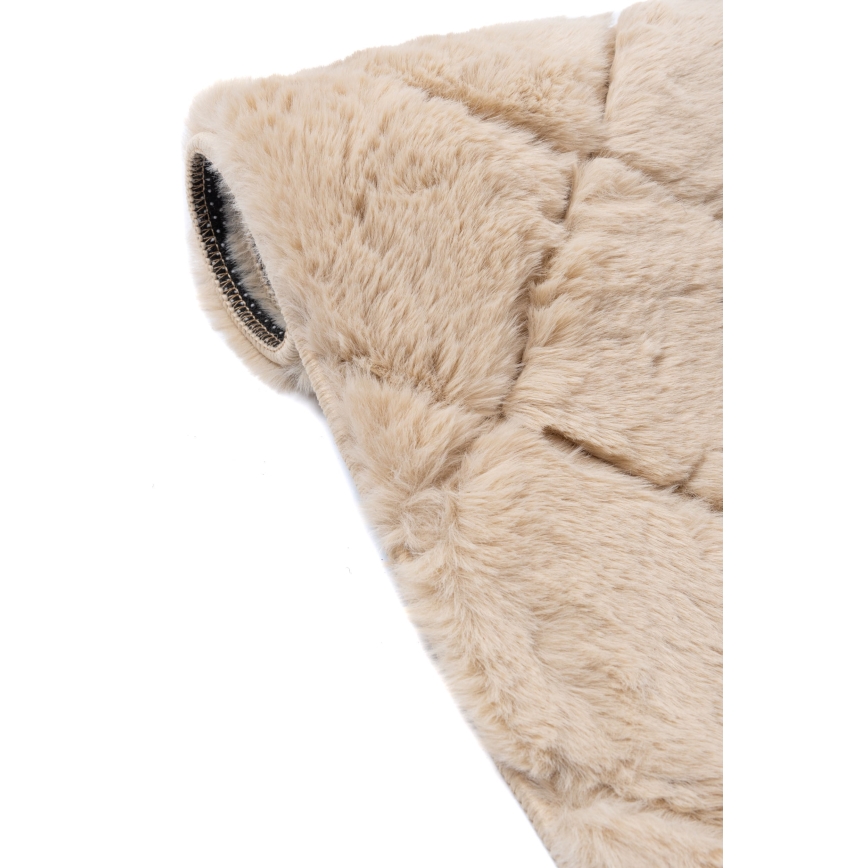 Tapis antidérapant MODENA NEW 60x100 cm beige