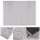 Tapis antidérapant MODENA NEW 60x100 cm gris