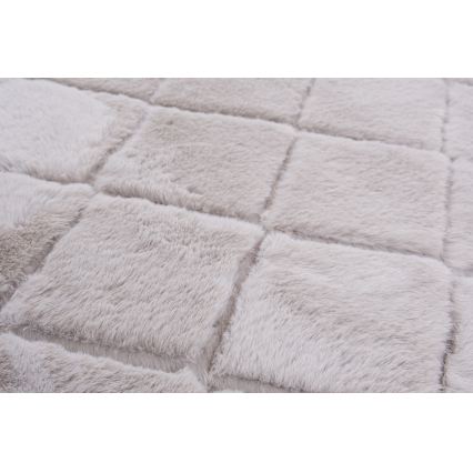 Tapis antidérapant MODENA NEW 60x100 cm gris