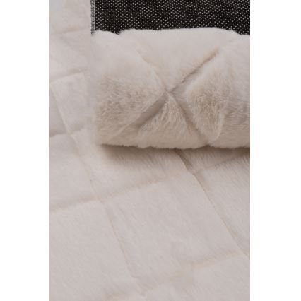 Tapis antidérapant MODENA NEW 80x140 cm crème