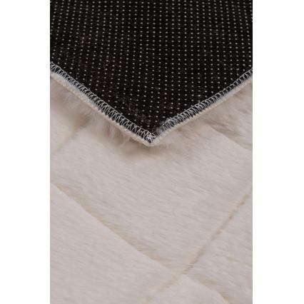 Tapis antidérapant MODENA NEW 80x140 cm crème