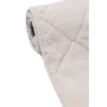 Tapis antidérapant MODENA NEW 80x140 cm crème