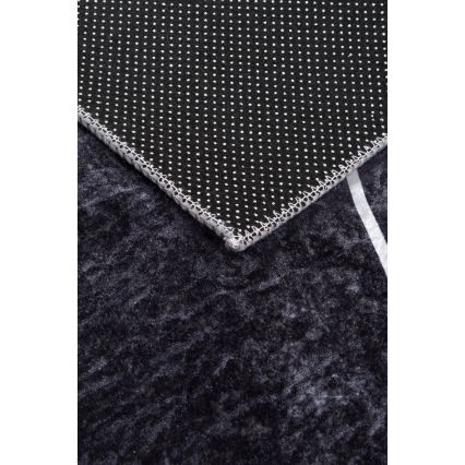 Tapis antidérapant PRINT SHINE 120x170 cm multicolore