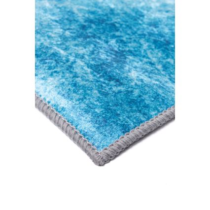 Tapis antidérapant PRINT SHINE 70x140 cm multicolore
