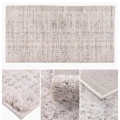 Tapis BILBAO SHAGGY 120x160 cm beige