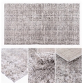Tapis BILBAO SHAGGY 120x160 cm gris/anthracite