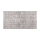 Tapis BILBAO SHAGGY 120x160 cm gris/anthracite