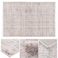 Tapis BILBAO SHAGGY 160 x 230 cm beige