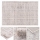 Tapis BILBAO SHAGGY 160 x 230 cm beige