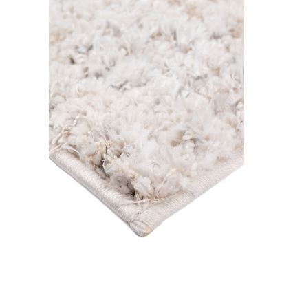 Tapis BILBAO SHAGGY 160 x 230 cm beige