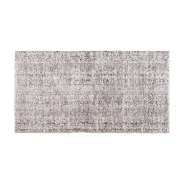Tapis BILBAO SHAGGY 160x230 cm gris/anthracite