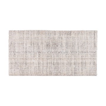 Tapis BILBAO SHAGGY 80x150 cm beige