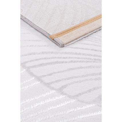 Tapis CREATION 120x170 cm 1950 g/m2 gris/beige