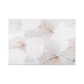 Tapis CREATION 120x170 cm 1950 g/m² gris/beige/blanc
