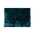 Tapis de bain antidérapant CHENILLE 50x80 cm turquoise