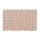 Tapis de bain BELWEDER 60x100 cm beige