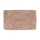 Tapis de bain CARMEN 50x80 cm beige