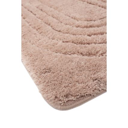 Tapis de bain CARMEN 50x80 cm beige