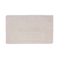 Tapis de bain CARMEN 50x80 cm crème