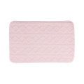 Tapis de bain NEW STYLE 3D 60 x 90 cm rose