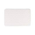 Tapis de bain NEW STYLE 3D 60x90 cm, crème