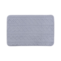 Tapis de bain NEW STYLE 3D 60x90 cm gris