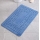 Tapis de salle de bains ETHNIC 50x70 cm bleu