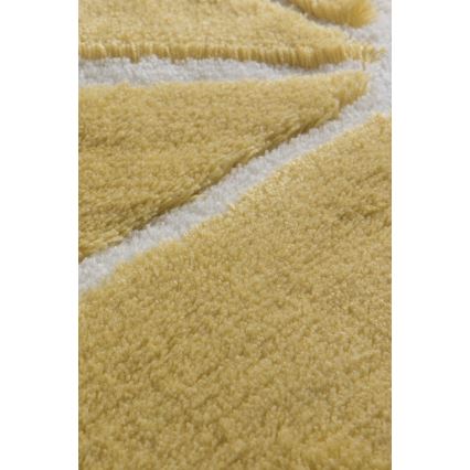 Tapis de salle de bains LIMON 60x100 cm citron