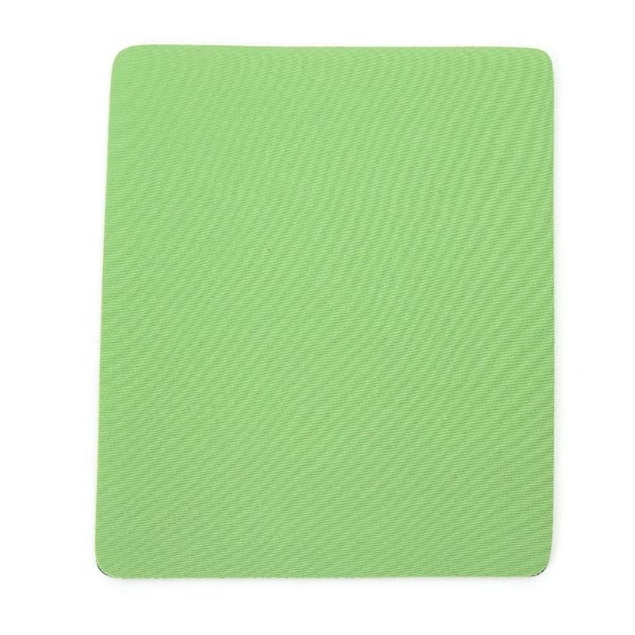 Tapis de souris vert