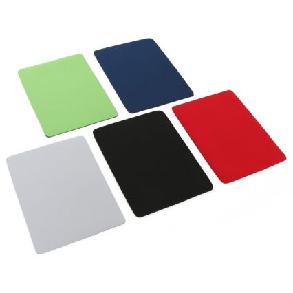 Tapis de souris vert