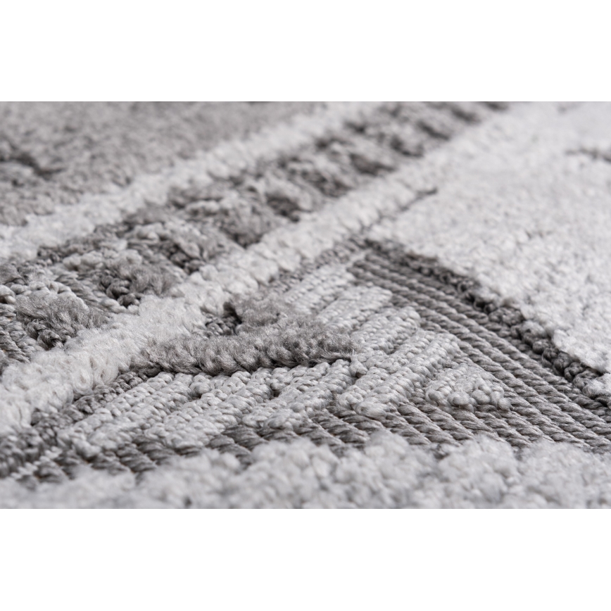 Tapis d'extérieur CHIARA 120x170 cm gris