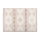 Tapis d'extérieur CHIARA 160x230 cm beige
