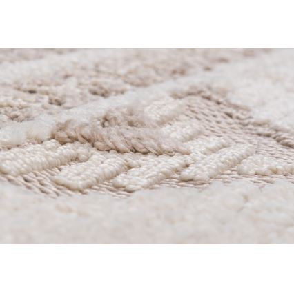 Tapis d'extérieur CHIARA 160x230 cm beige