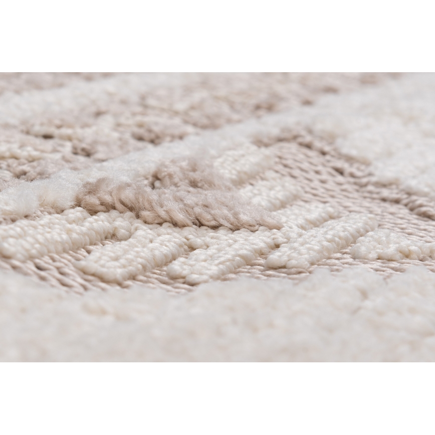 Tapis d'extérieur CHIARA 160x230 cm beige