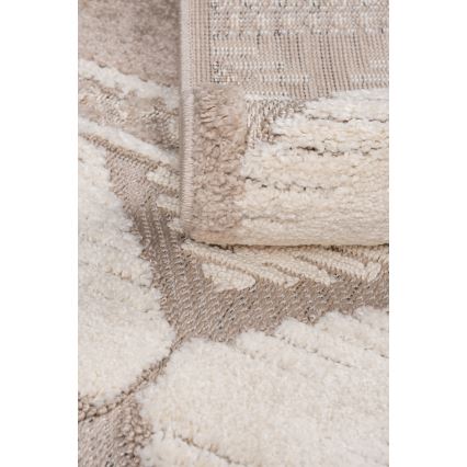Tapis d'extérieur CHIARA 160x230 cm beige